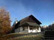 Czorsztyn , Pieniny , pawilon PPN